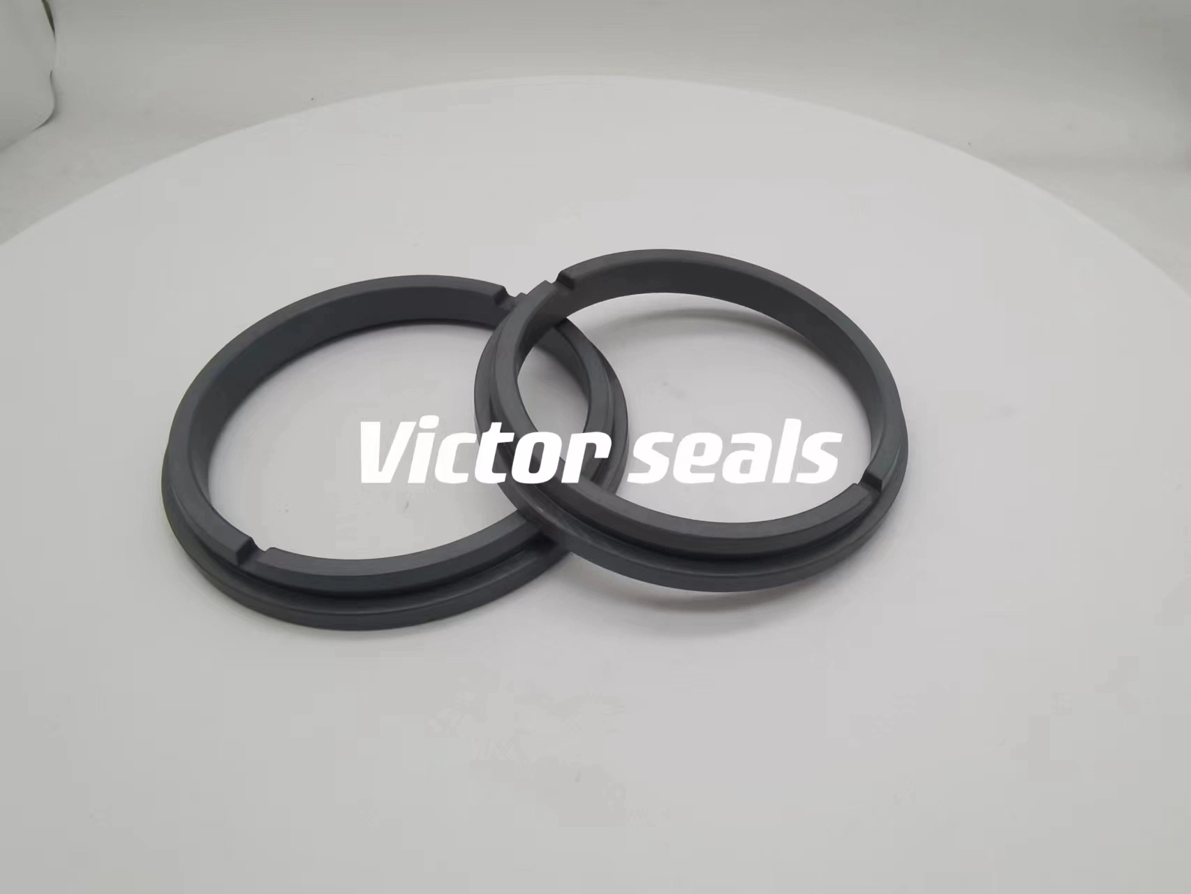 OEM Silicon Carbide Mechanical Seals Rbsic Seal Face Ssic Seal Face Ceramic Seal Ring