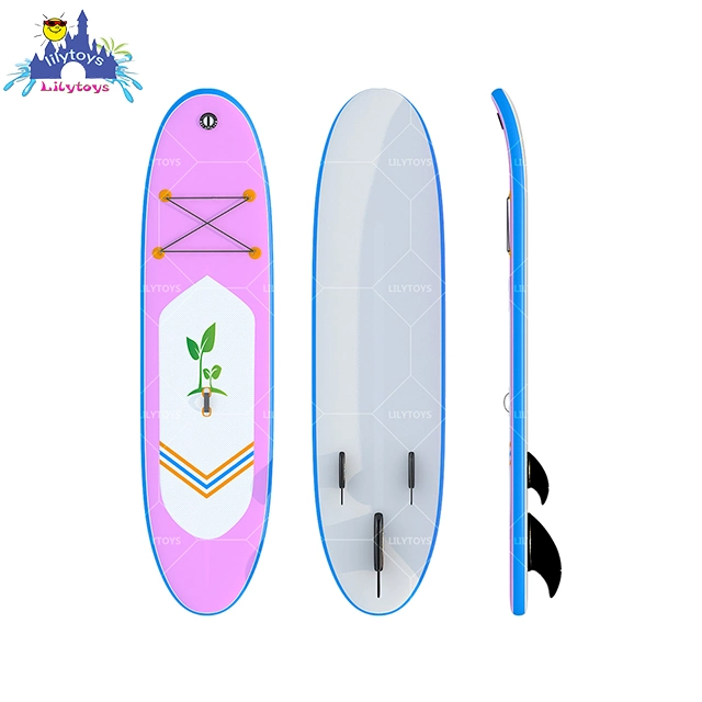 Customized Sup Board Paddleboard Surfboard Sup Paddle Board Surfing Air Stand Isup Inflatable for Sale