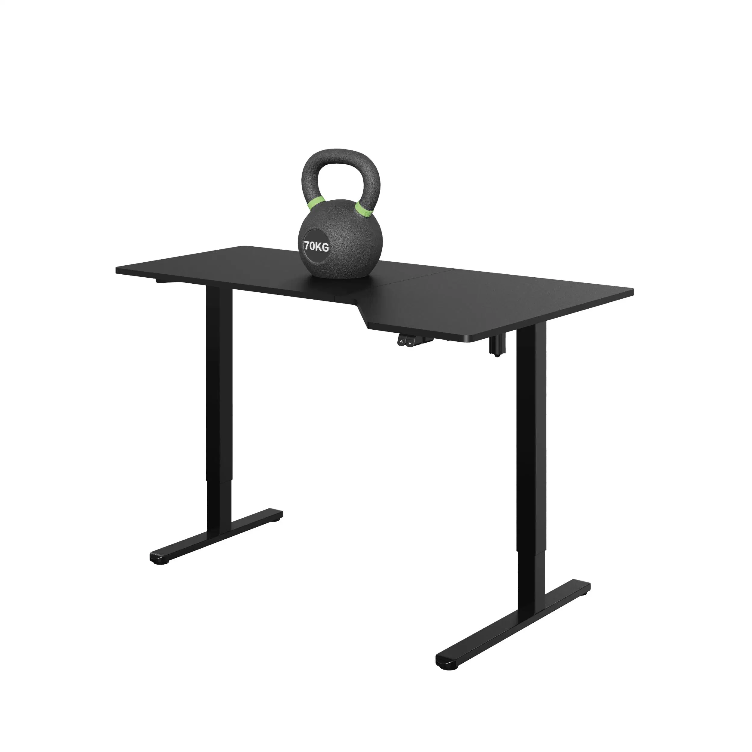 V-mounts Spaceergo Computer Standing Desk Office Furniture with Smart Hand Controller