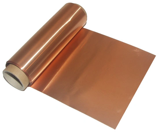 Customized 99.9% 0.3mm 0.5mm 1mm 1.5mm 2mm 3mm 4mm Pure Flexible Copper Sheet