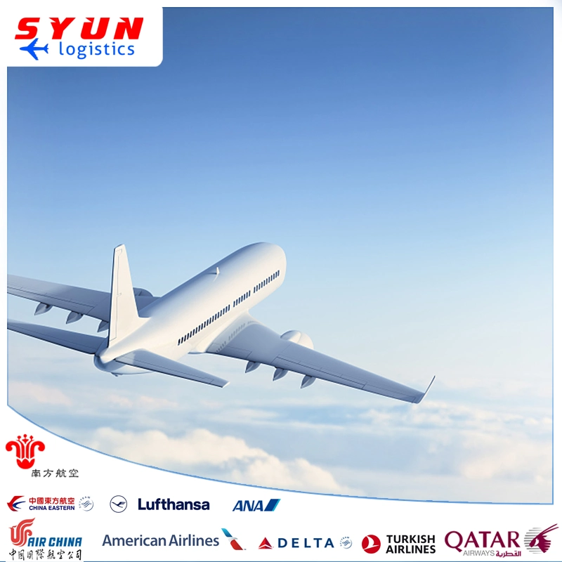 Air Freight Logistics Service Provider From China to New York, USA