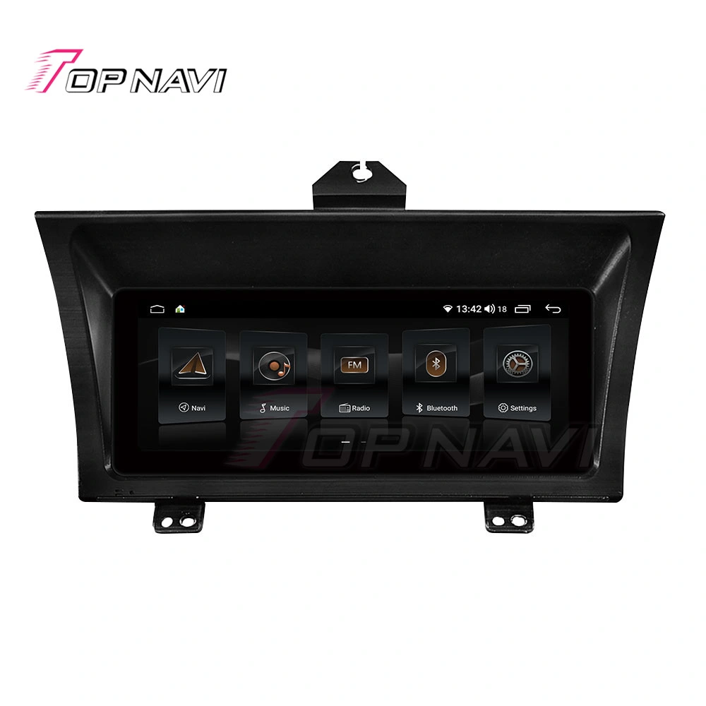 10.25 Inch Car Video Android Radio Android for Honda Elysion 2012 2013 2014 2015 Android Car Audio Radio GPS Navigation