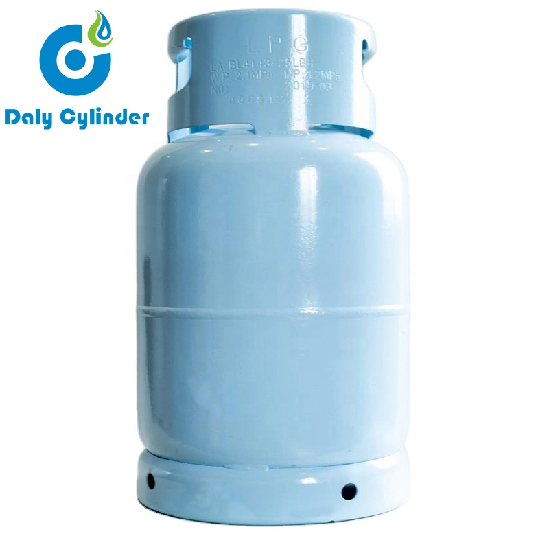 15kg Hand Operated Hydraulic LPG Gas Container