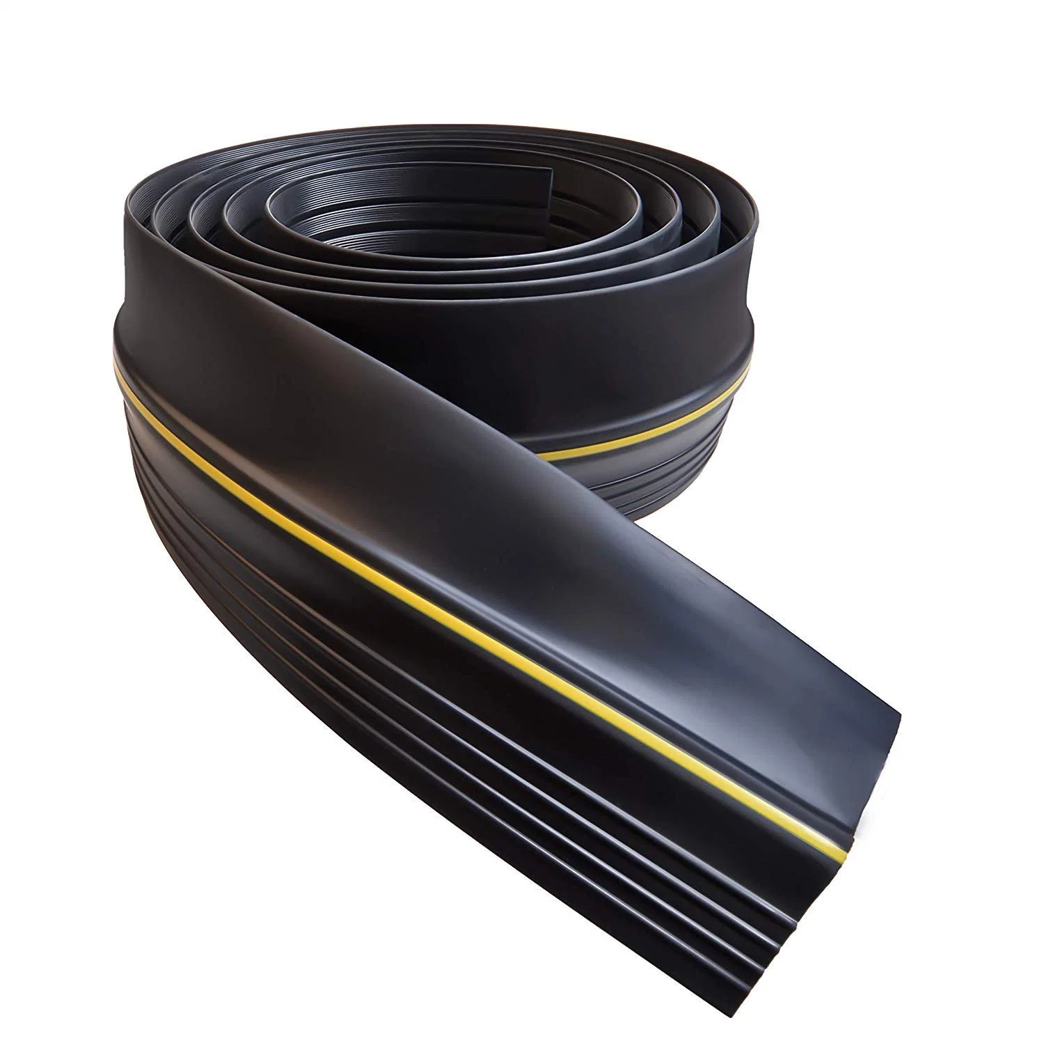 Waterproof High Tensile PVC Rubber Garage Door Weather Seal Strip