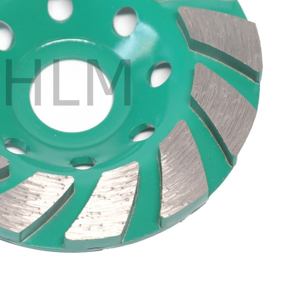 Norme européenne Diamond meulage coupelles Meule abrasive polonais