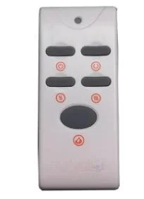 Durable Lifetime Wireless RF Remote for Electric Fireplace