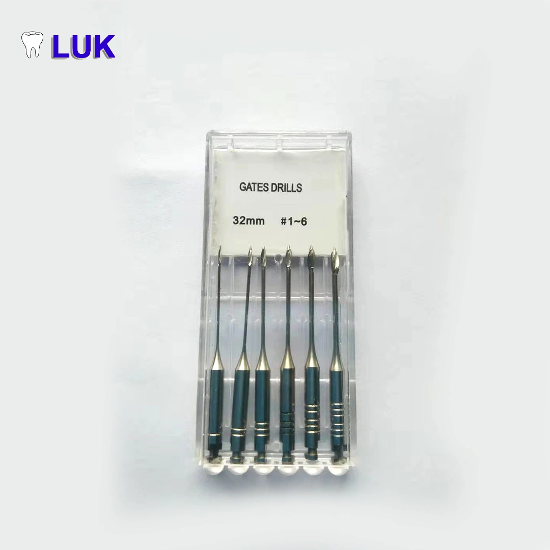 High Quality Dental Instrument Dental Gates Drills