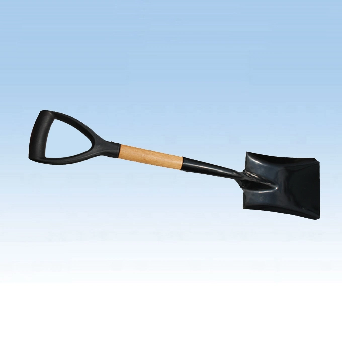 Wood Handle Garden Shovels Gardening Tool Agricultural Spade