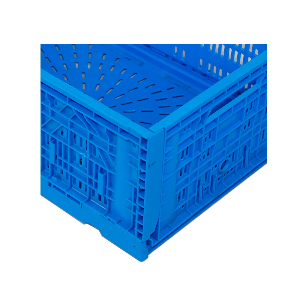 الطعام الدرجة الزراعة Vated Virgin HDPE Plastic Fruit PE&#160;قيمة &#160;سلة