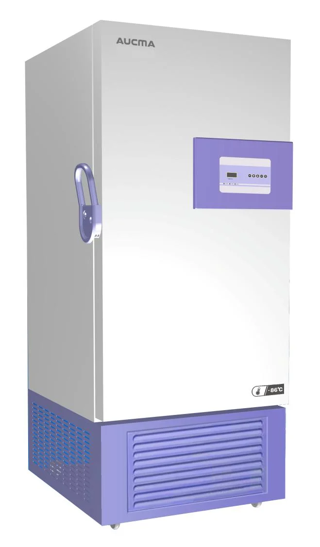 China, 567L, -86 Degree, Ult Freezer Storage Refrigerator Medical Ultra Low Vaccine Freezer with FDA and UL Certificate