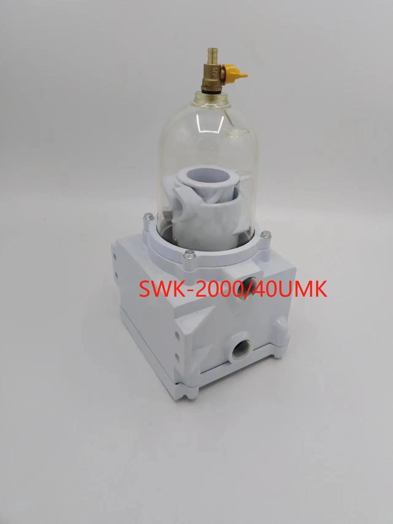 SEPAR caja de metal SWK- 2000/5/50 00530 elemento