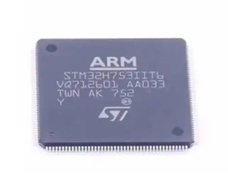 Новый и оригинальный электрический и электронный Stm32f105rct6 St