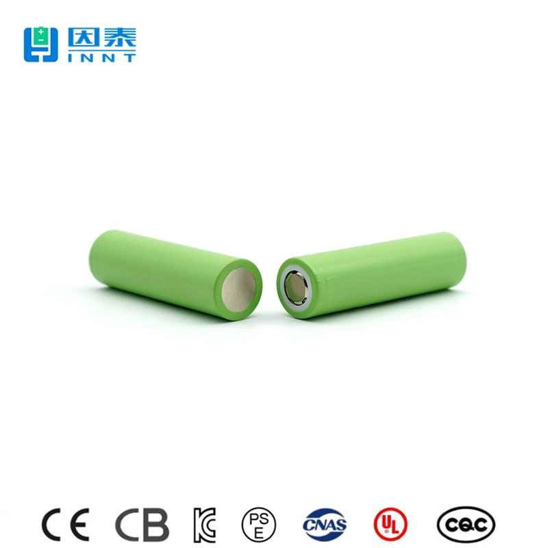 18650 2000mAh 20p Batterie 18650 la moins chère Batterie au lithium pour vélo électrique Batterie 18650 3,7V