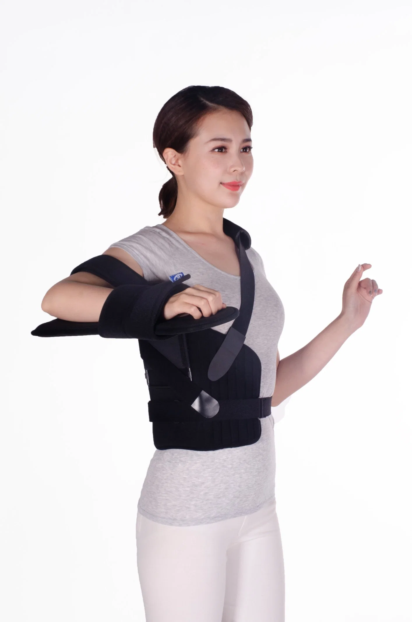 Shoulder Arm Abduction Brace Shoulder Immobilizer Arm Sling Elbow Immobilizer