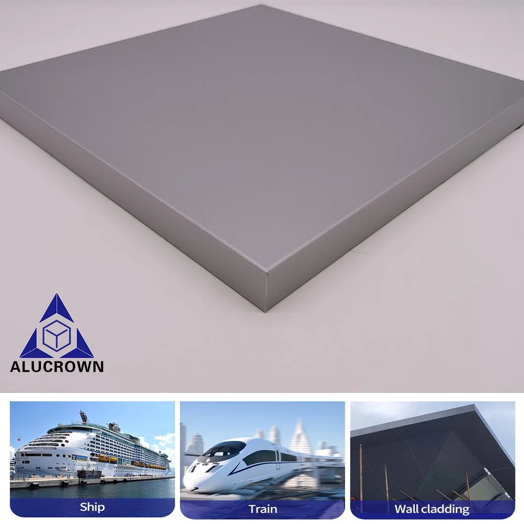 Best Quality Marine Type a Composite Aluminum Honeycomb Fireproof Panel