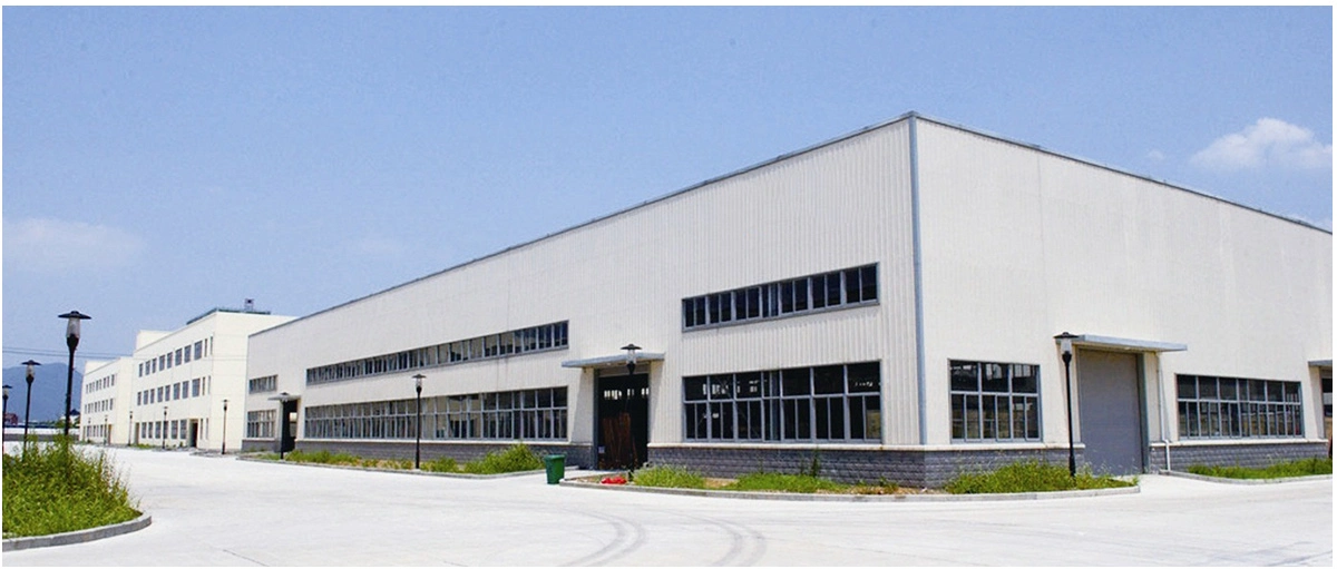 Customized Metal Industrial Prefabricated Steel Structure Workshop Building