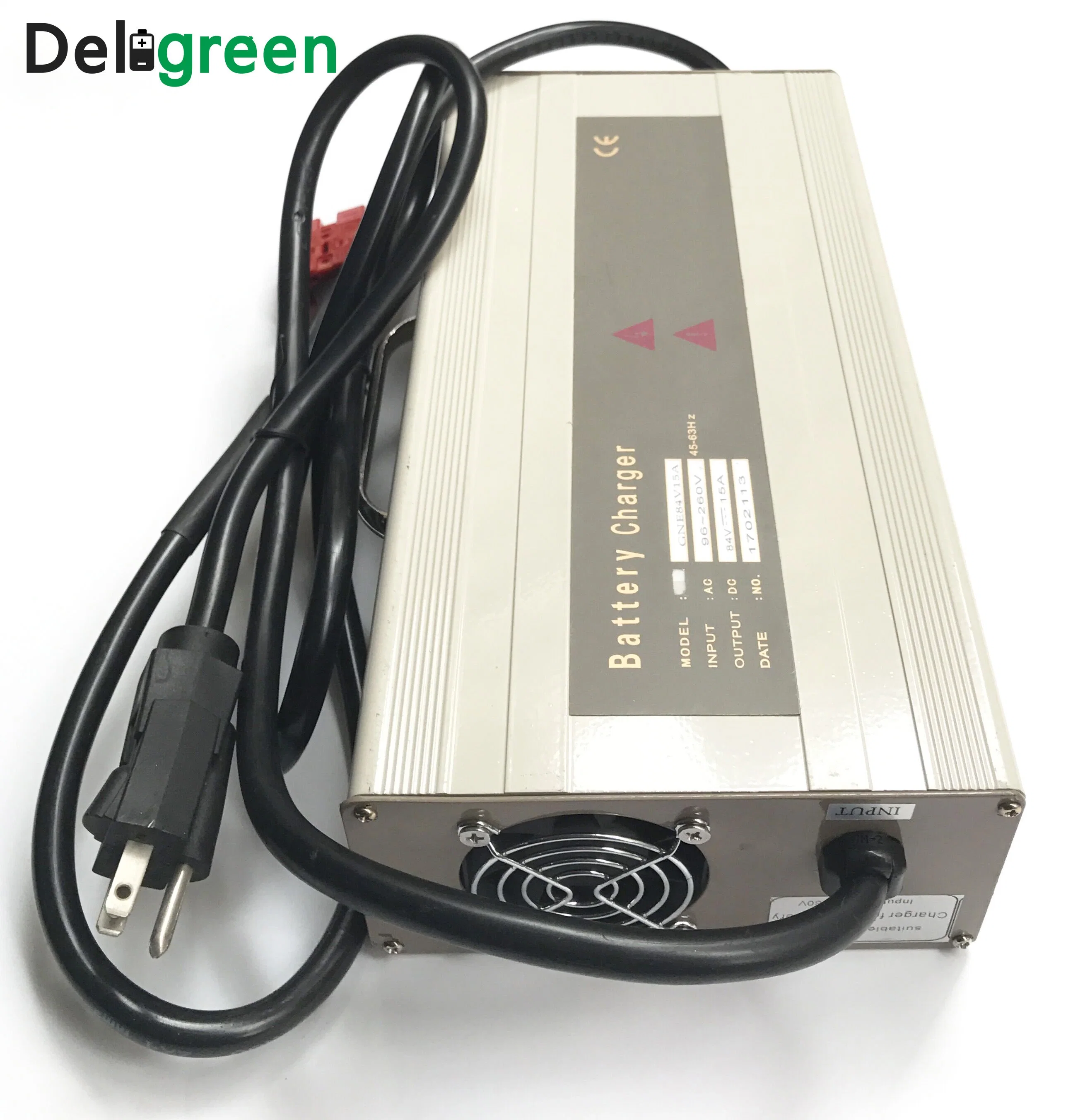 Advanced Charging Algorithm Battery Protection Intelligent Battery Charger
