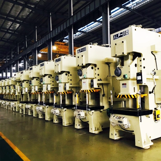 Raschig Ring Production Line Power Press Machine and Feeder and Molds