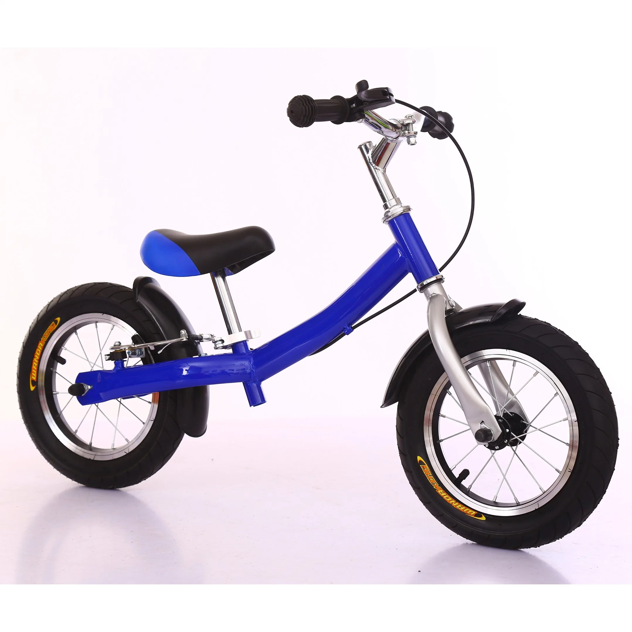 Moto de equilíbrio de rodas de 10 12 polegadas Aprendizagem de crianças Bicicleta de caminhada OEM Atacado fabricante de bicicletas para crianças e crianças