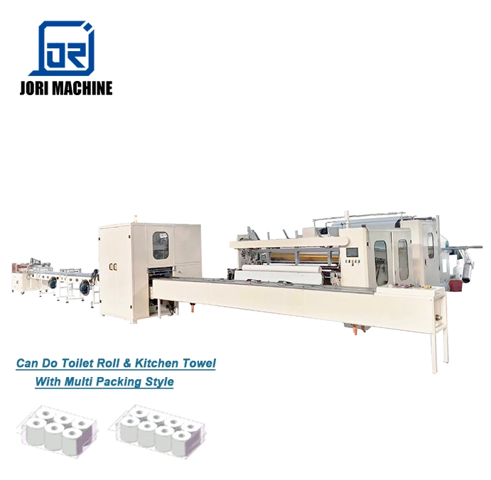 Kitchen Towel Paper Machine Production Line with Glue Lamination
