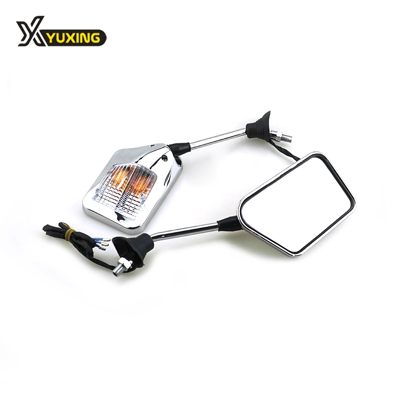 Bajaj moto pièces moto moto moto LED miroir