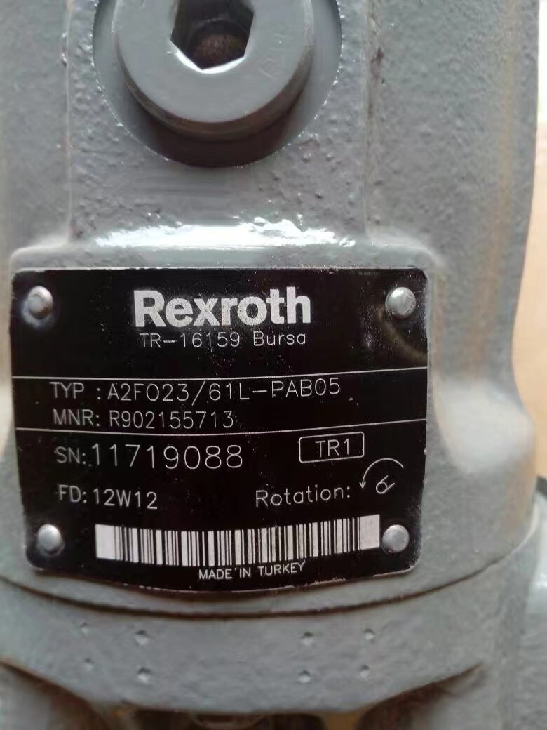 A2fo28, A2fo32, bomba de pistón, Rexroth, A2fo12, A2fo16, A2fo23, A2fo45, A2fo56, A2fo63, A2fo80,