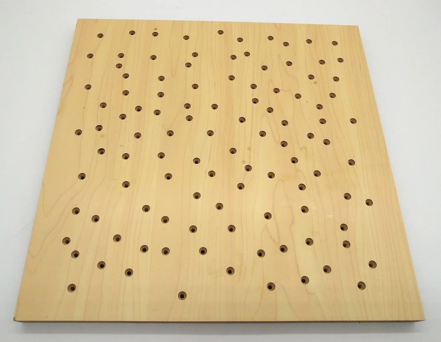 Mix Hole Perforated Acoustic Panel for Wall and Ceiling Sound Absorption Solution