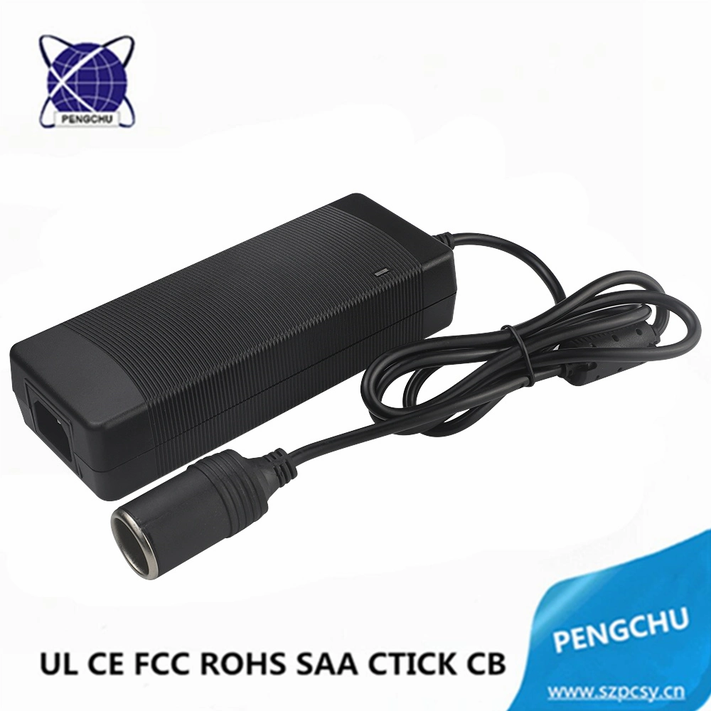 Desktop Competitive Price 12V 10A AC/DC Power Adapter 120W LED Power Supply