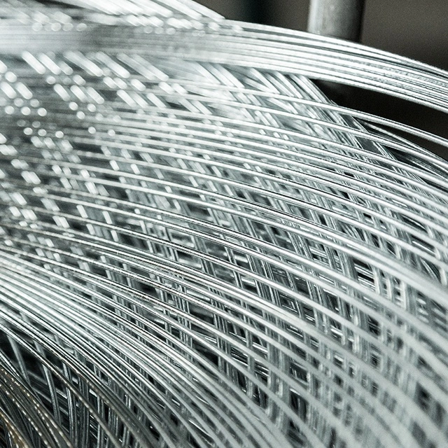 ACSR 2,8 mm 3,0 mm de la buena conductividad eléctrica de alambre de acero galvanizado