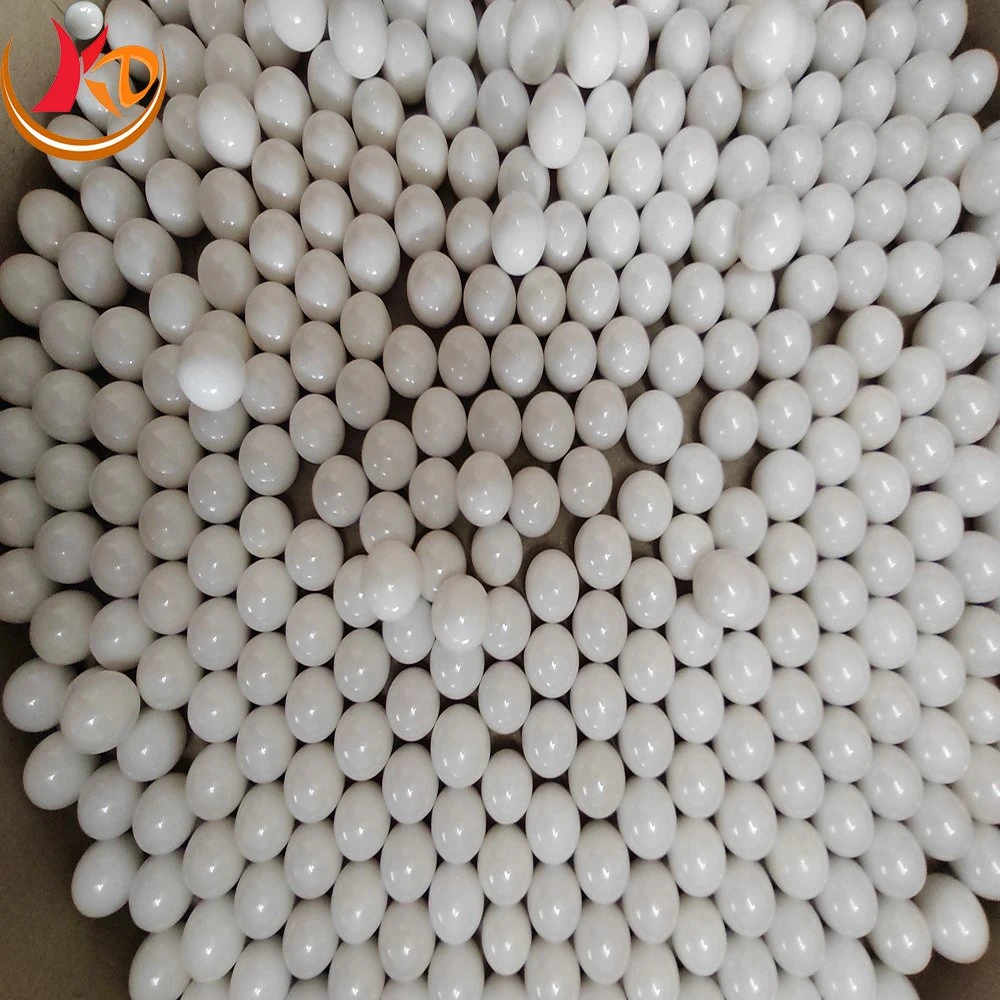 3mm-20mm Multi-Size High Efficiency Special Zirkonia Ball Zirkonia Produkte