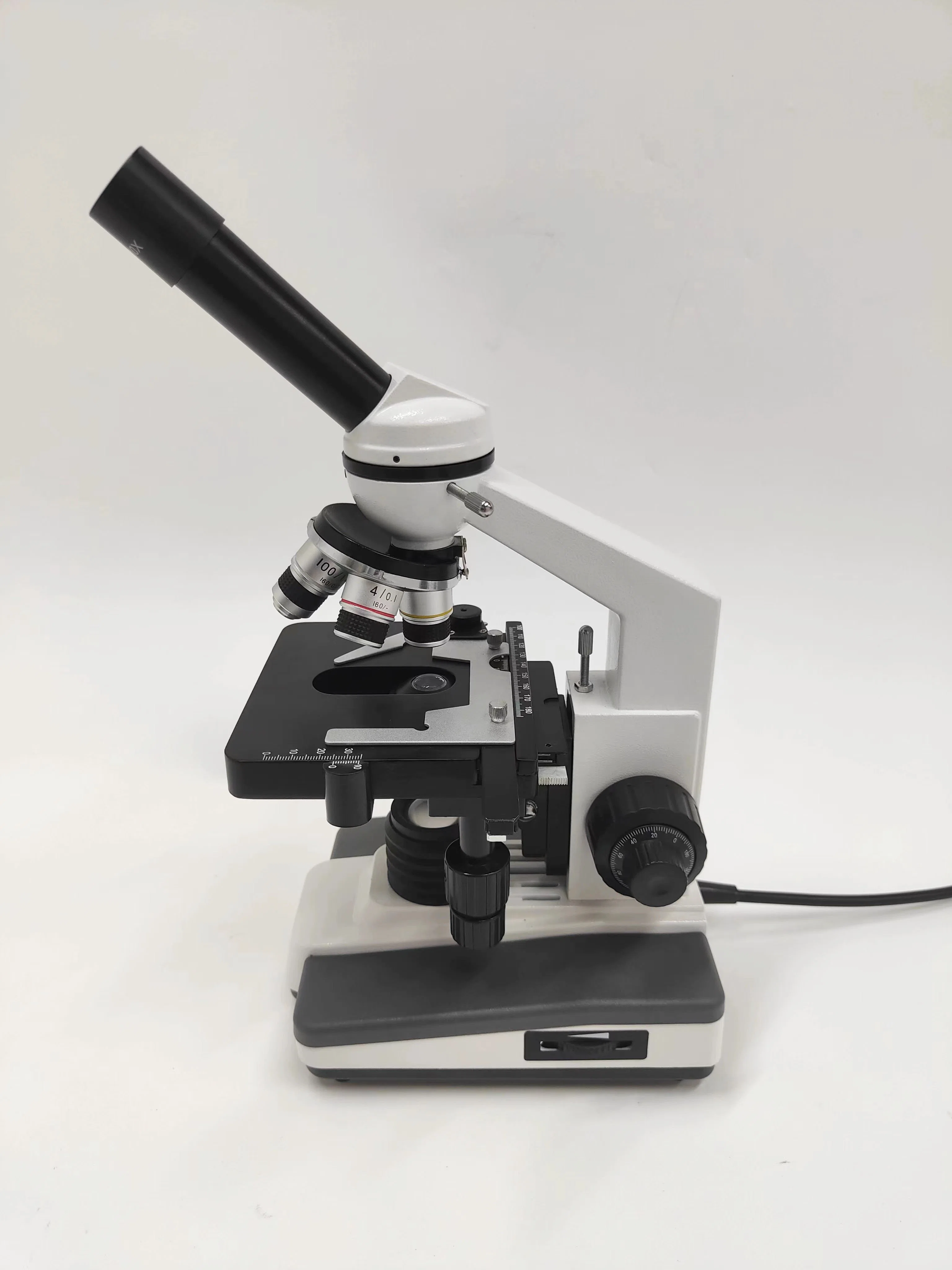 High Cost-Effectiveness Optic Monocular Biological Microscope From Chinese Manufacture Xsp-200d