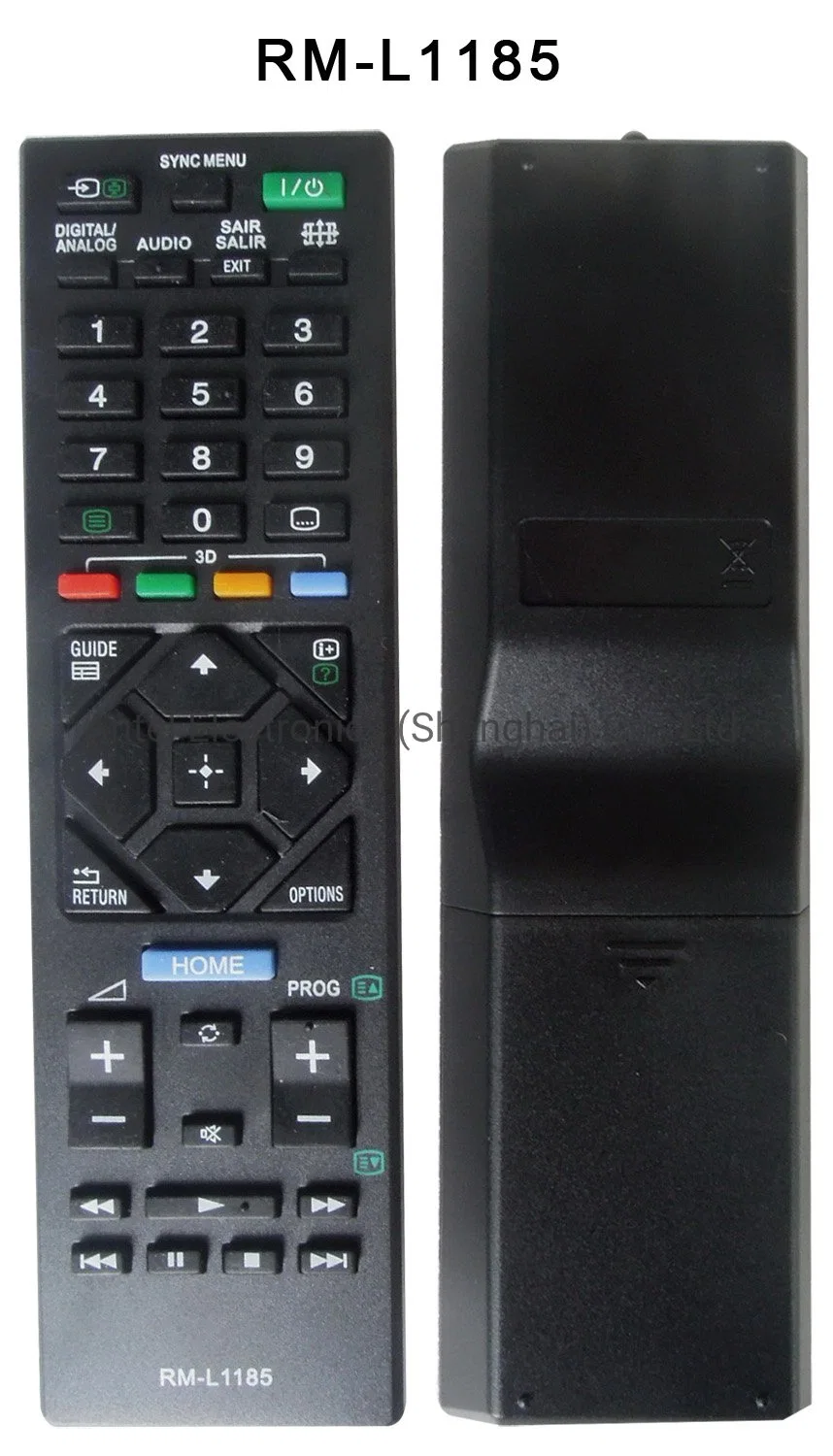 Mando a distancia para Sony LED/LCD/TV RM-Yd040 RM-D959 RM-L1165 RM-L1185 Rmt-Tx300e RM-ED013, etc