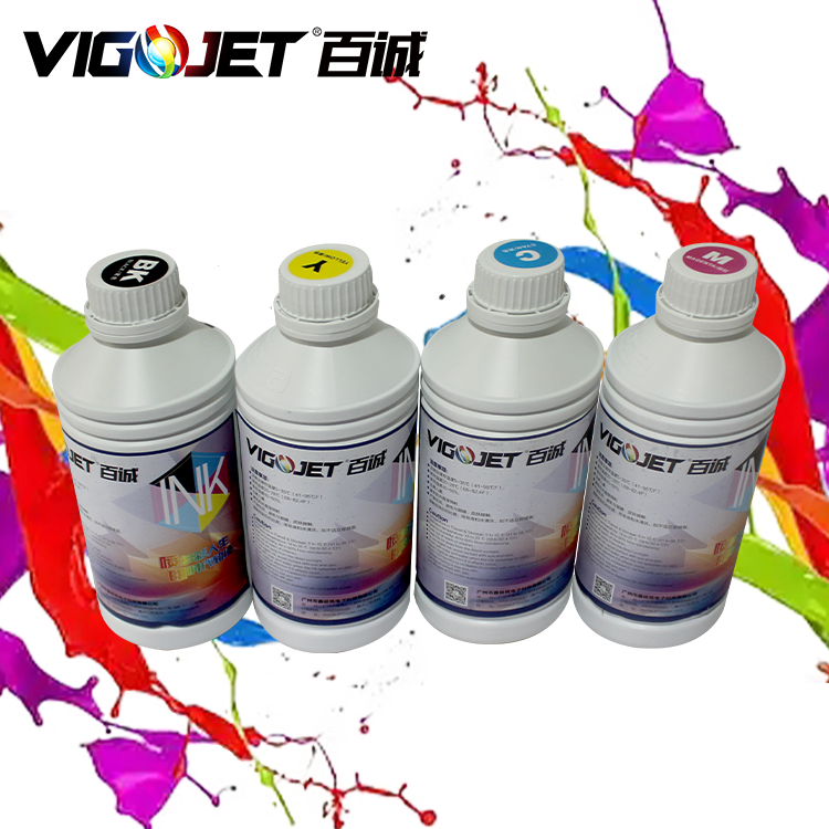 Tinta de alta precisão Vigojet Top sell DTF tinta tinta pigment atacado Tinta