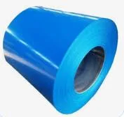 Az150 Al-Zn Color Coated Hot Dipped Zincalume / Prepainted Galvalume Steel Coil