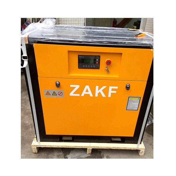 30HP 50HP Hot Sale Face Mask Machine Use Screw Air Compressor