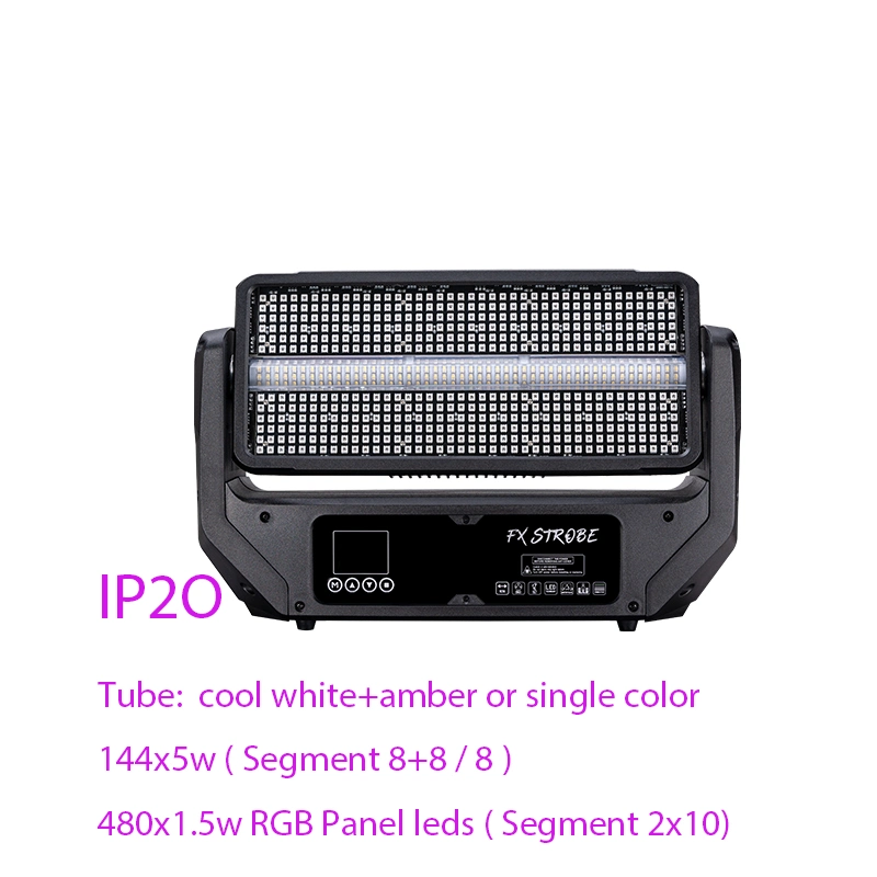 Indoor Wash Strobe Stage Light 1000W Moving Head Lighting