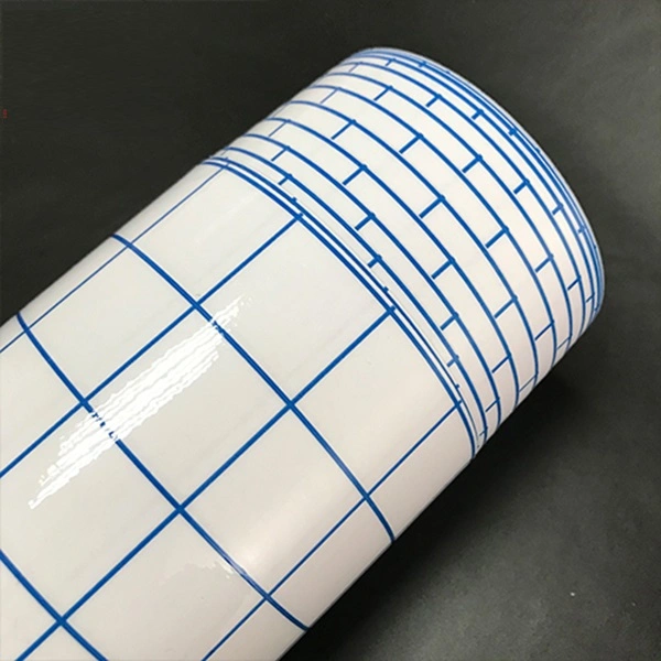 Cheap PVC Vinyl Transfer Contact Paper Vinyl Transfer Digital for Cricut