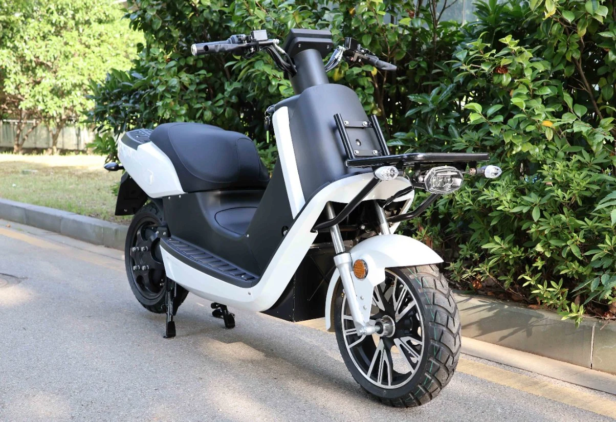 Yologo saque la entrega de alimentos Ridder Scooter eléctrico con batería de portátil