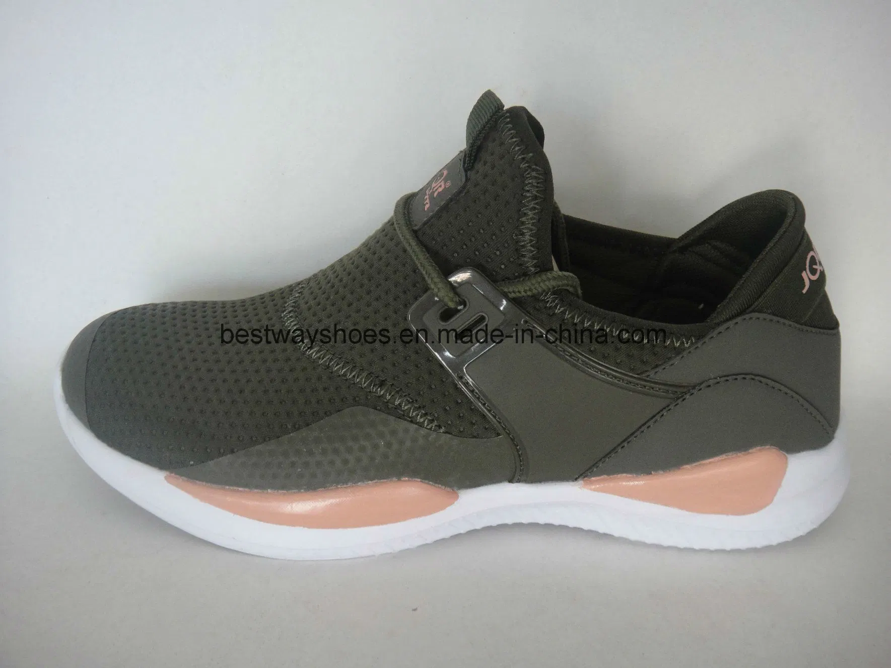 China Manufacturer Supply New Style Fashion Mens Sport Shoes