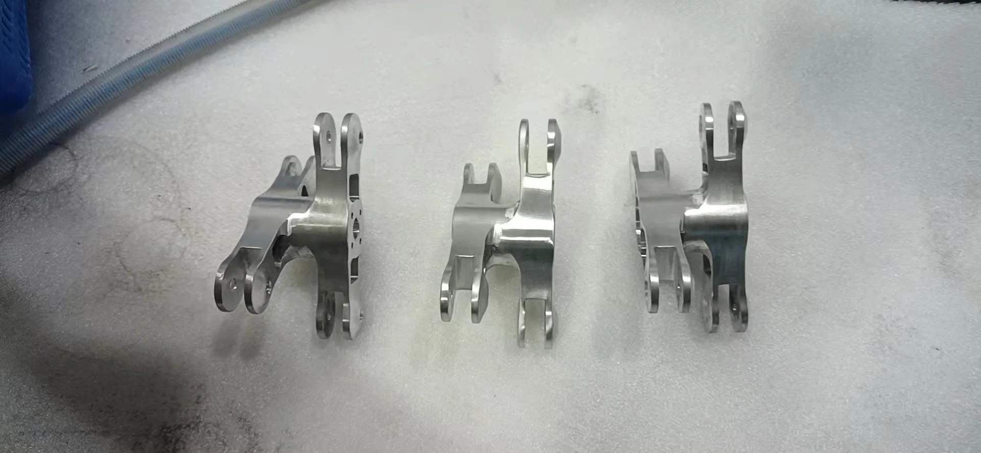 Customized CNC Machining Aluminum 6061 Aviation Equipment Component