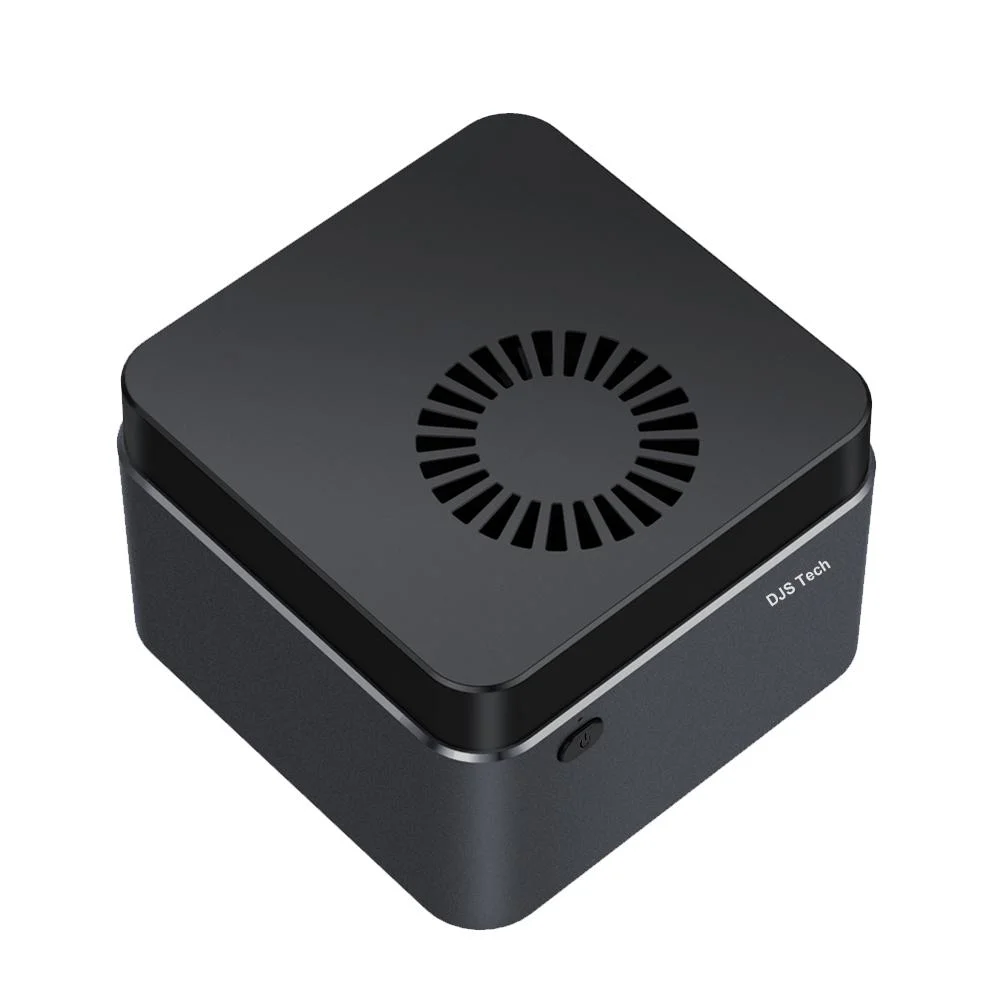 Großhandelspreis Neueste Mini-PC-Computer J4125 8+128GB Quad Core Business USB HD+Mi Cloud Computing