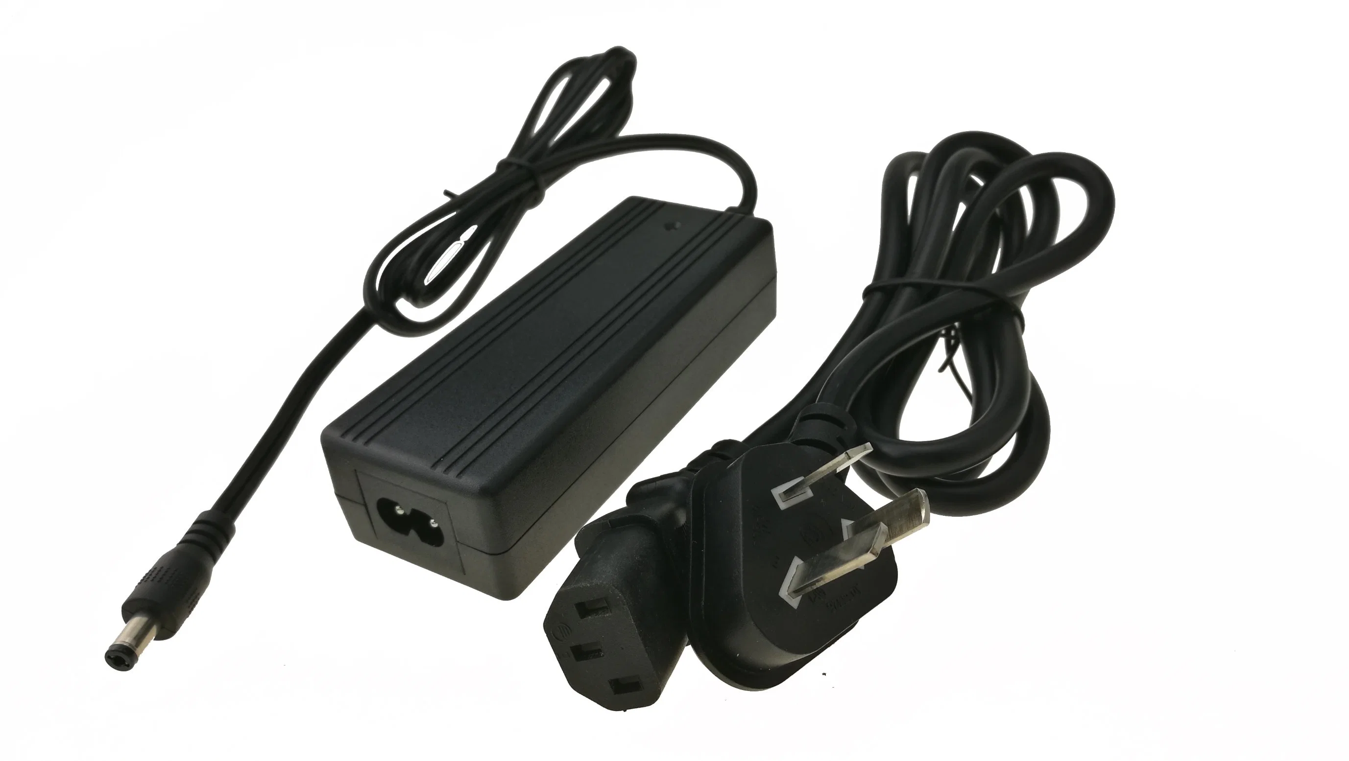 Desktop 12V Lithium-Ionen-Akku 12,6 Volt 12,6V 4A 5A Lithium Ladegerät