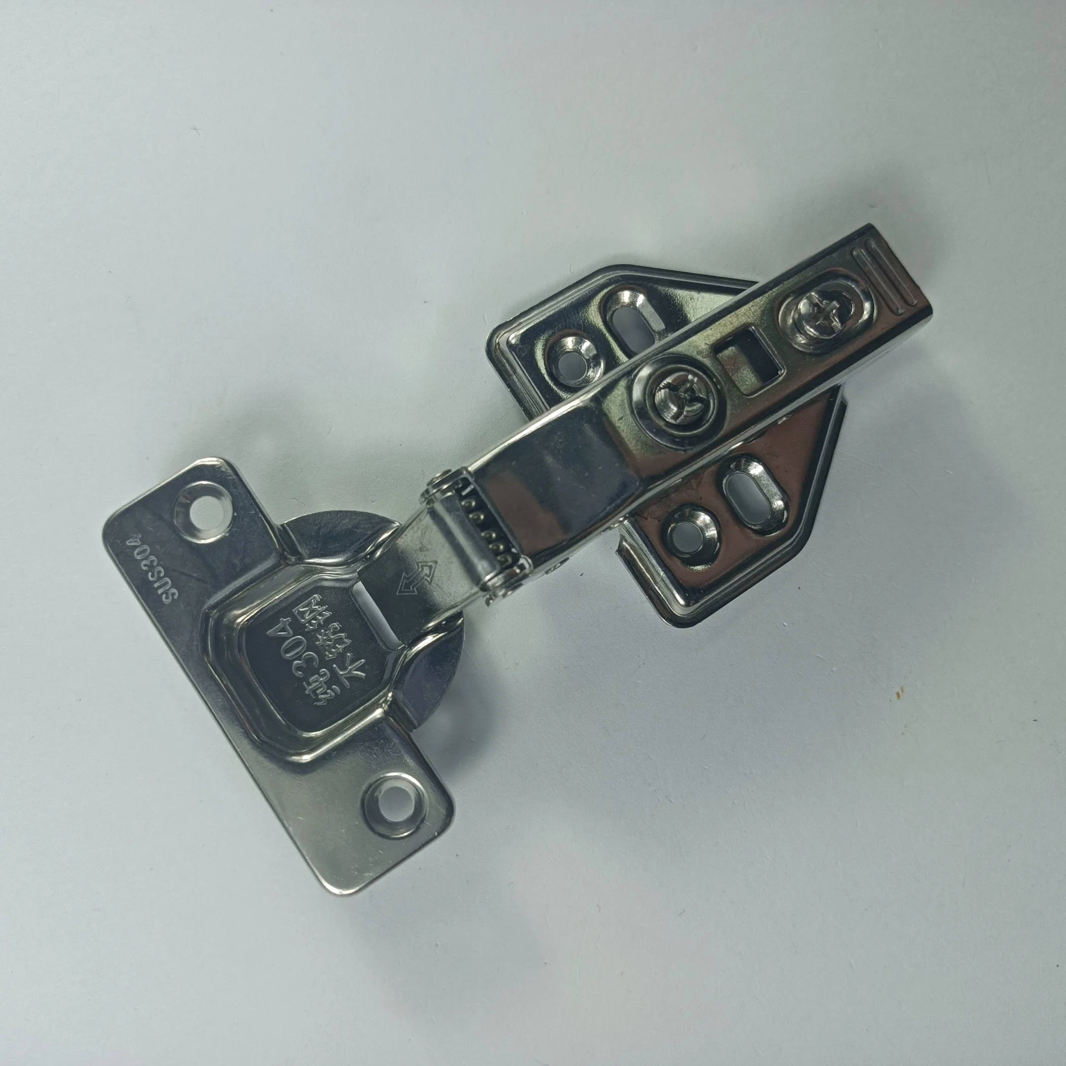 Hydraulic Soft-Close Hinges, Furniture Accessories for Cabinets, Wooden Cabinet Doors, etc.