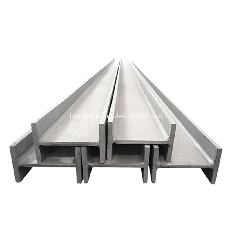 H / I Beam Steel Hot Rolled Wide Flange I Beam Steel