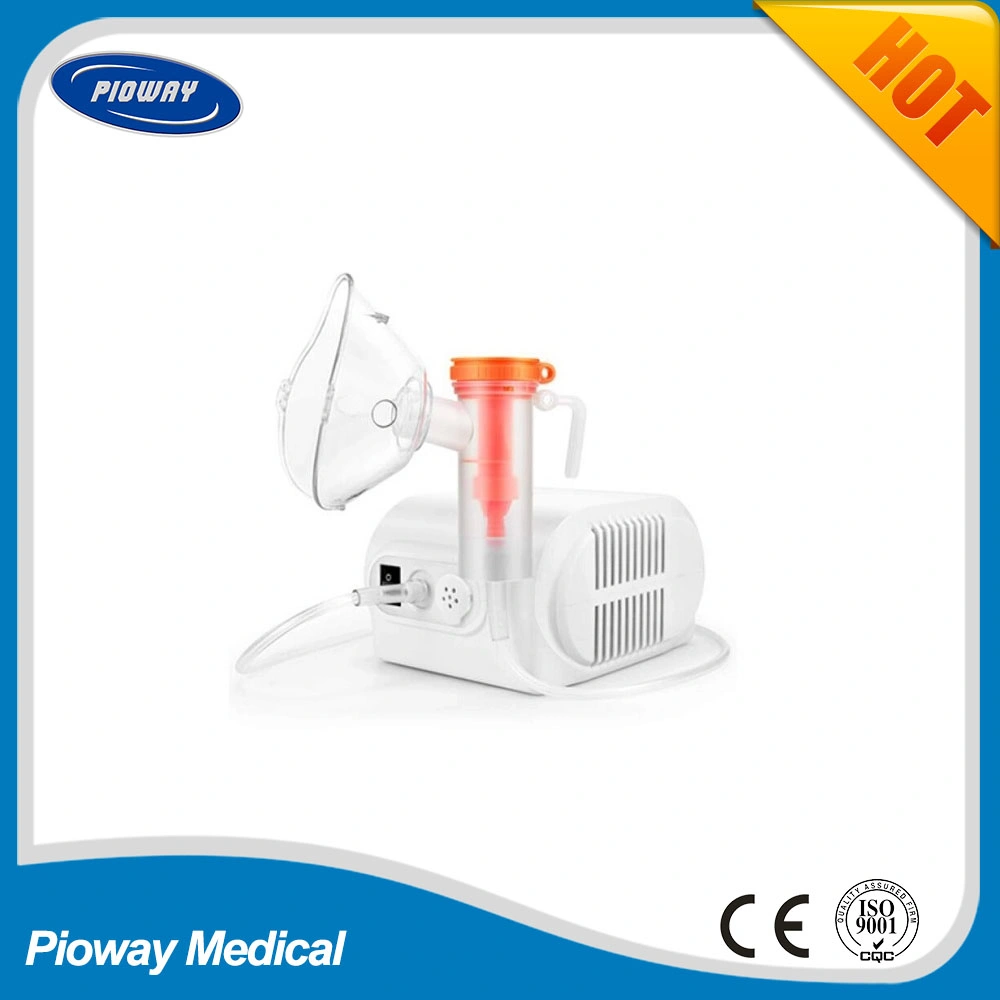 Air-Compressing Nebulizer Machine, Nebulizer (MI-680A)