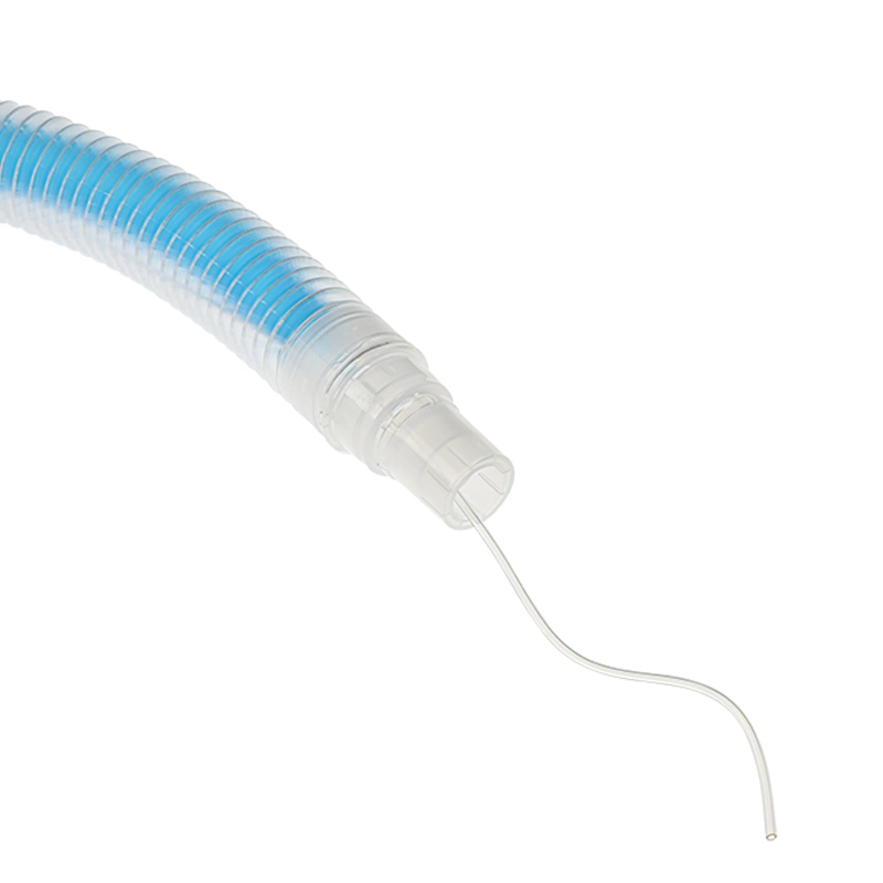 Medical Disposable EVA Midsplit Tube