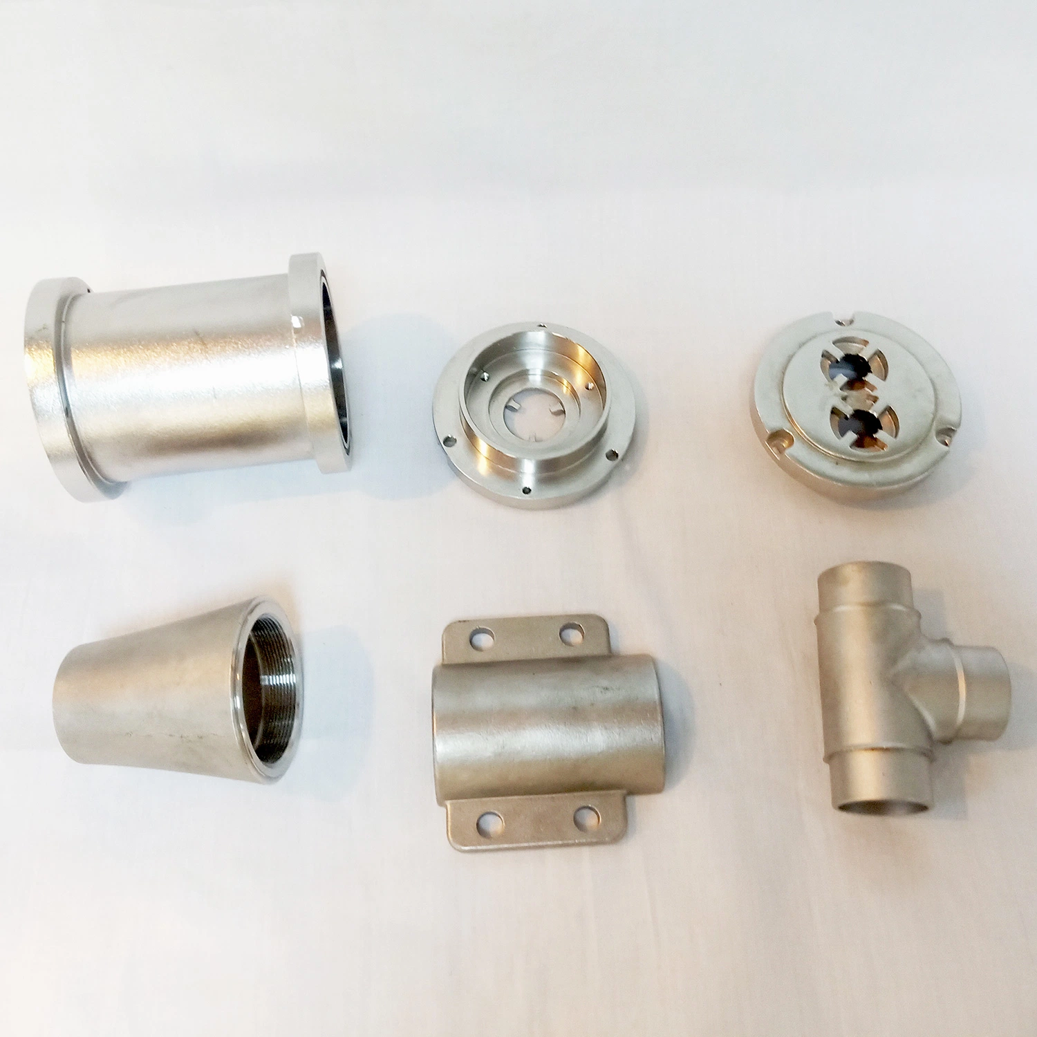 La precisión de tornillo para Auto Moto de piezas de hardware de accesorios de fundición de acero inoxidable