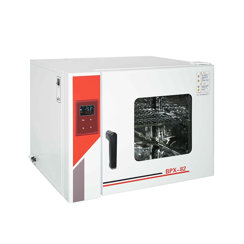 234L Dhp calefacción eléctrica de alto grado de la Incubadora de laboratorio de la temperatura preestablecida de Instrumentos de Laboratorio Equipos de laboratorio Bpx-272