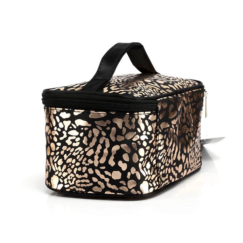 Frais de voyage sac étanche femmes Portable maquillage Articles de toilette haute capacité de stockage de l'Organiseur des cas de fermeture à glissière de la beauté de lavage Pochette Sac cosmétique