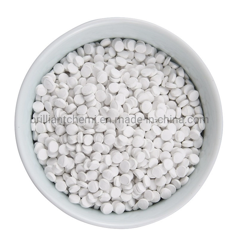 Estabilidade química Cor PLA plástico pellets pigmentos coloridos PP PE Masterbatch de aditivo ABS